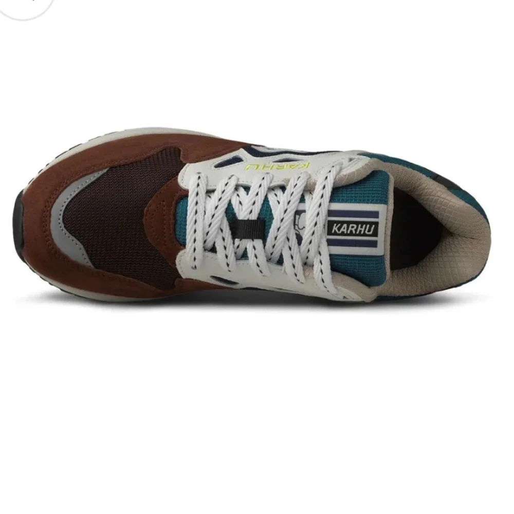 Karhu Legacy '96 Sneakers Cappuccino & Teal unisex men’s 6 / EU 39 / womens 7.5